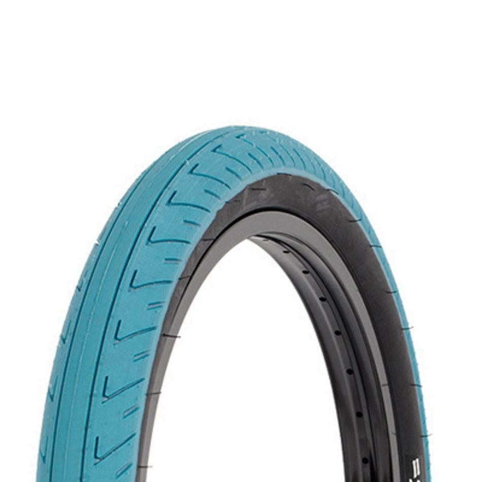 Shadow Strada Nuova LP Tyre - Polar Pop Blue With Black Sidewall 2.30"