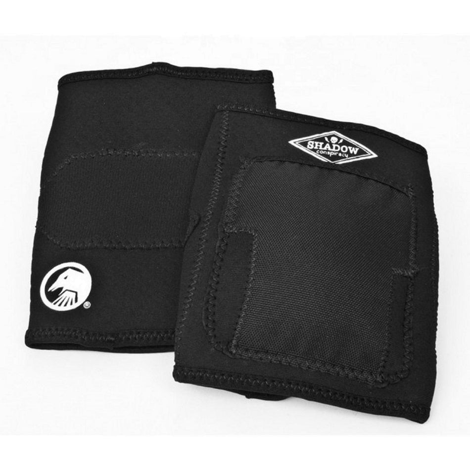 Shadow Super Slim Elbow Pads - Black