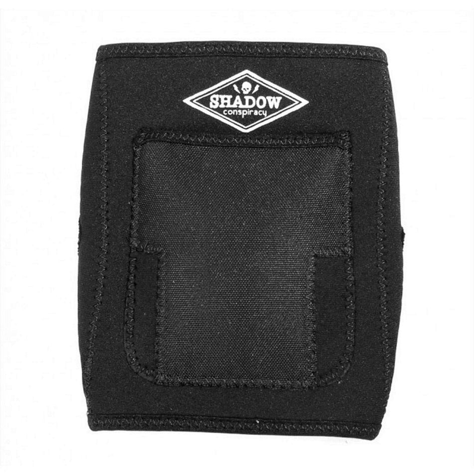 Shadow Super Slim Elbow Pads - Black