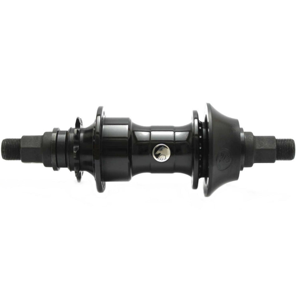 Shadow LHD Symbol cassette hub Black 9 tooth