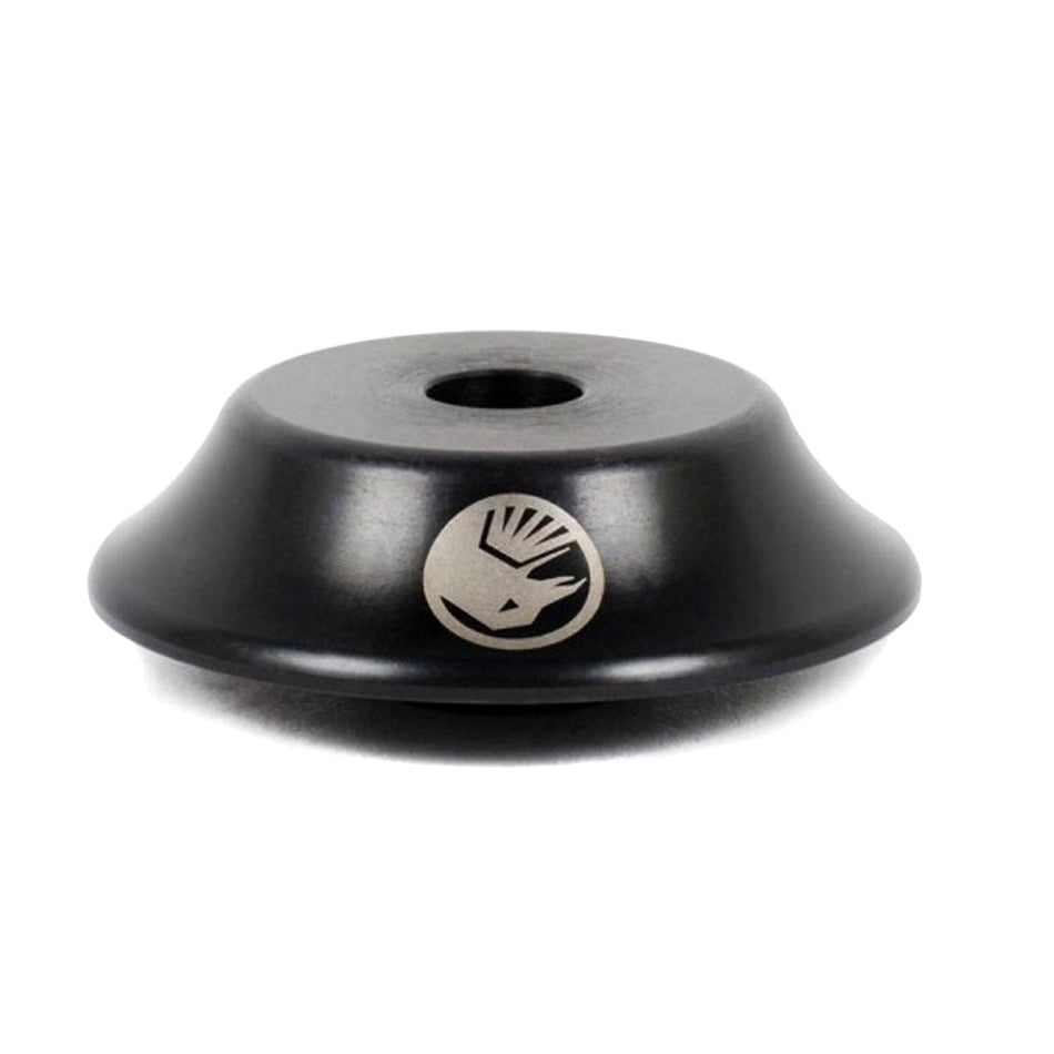 Shadow Symbol Cro-Mo Front Hubguard - Black