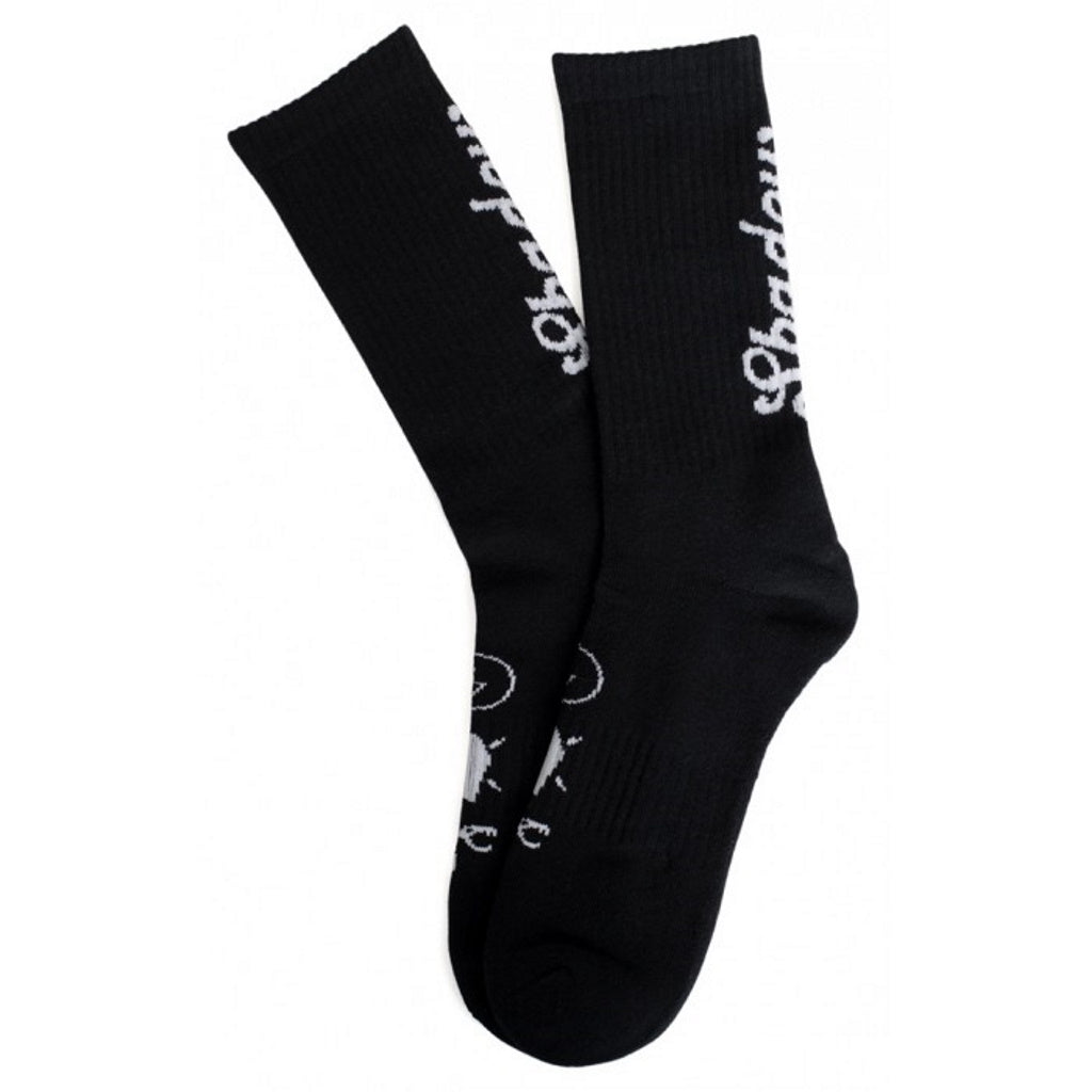 Shadow Tactical Crew Socks - Black