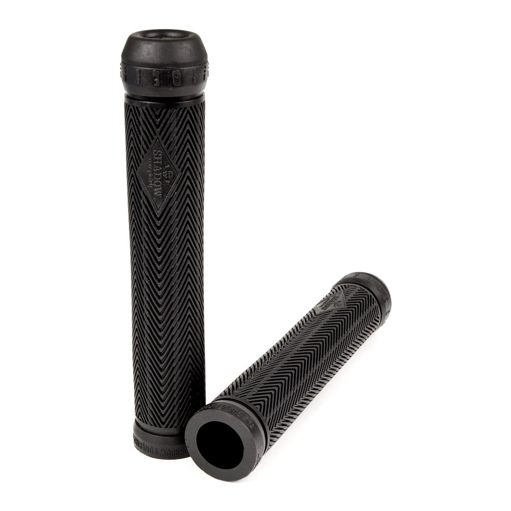 Shadow Trey Jones 138 DCR Grips - Black