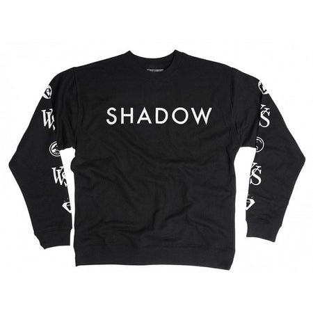 Shadow VVS Crew Sweatshirt - Black