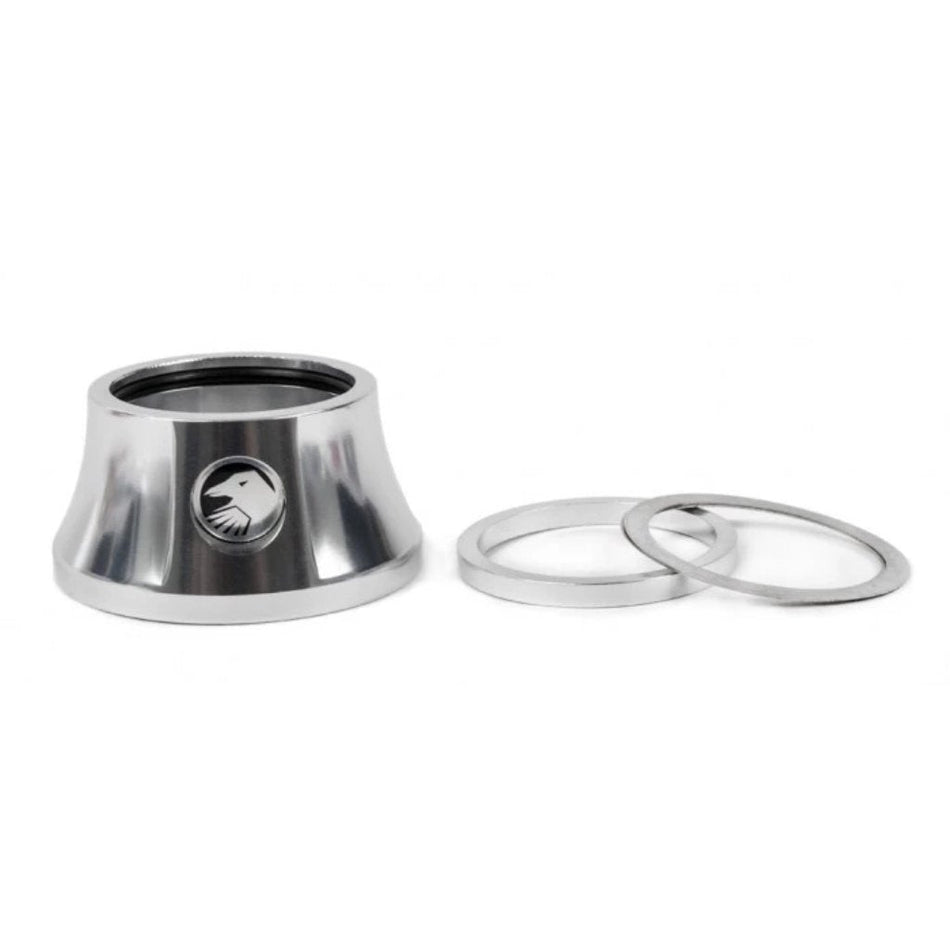 The Shadow Conspiracy Bmx Grande Headset Cap/ Spacer Polished 23mm