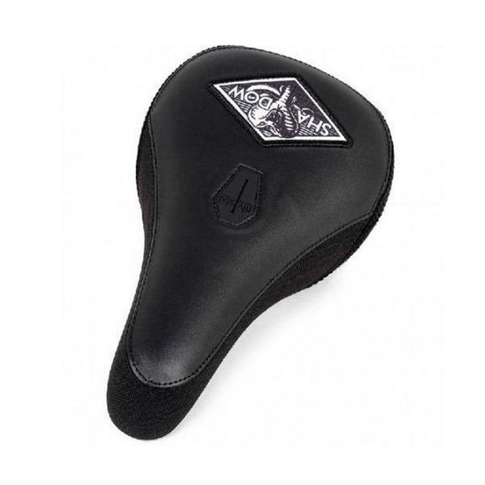 Shadow Penumbra Kobza S/5 Mid Pivotal Seat - Black