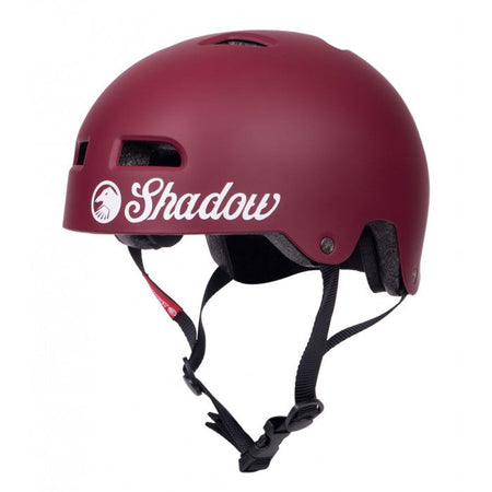 Shadow Classic Helmet - Matt Burgundy