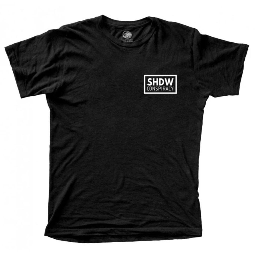 Shadow Conspire T-Shirt - Black