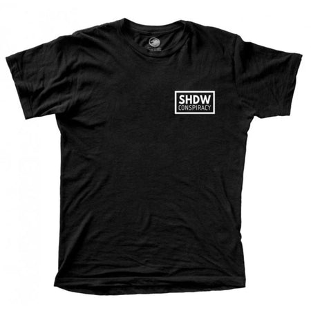 Shadow Conspire T-Shirt - Black
