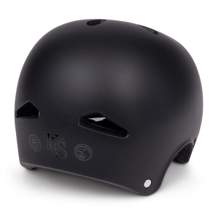 Shadow Matt Ray FeatherWeight In-Mold Helmet - Matt Black