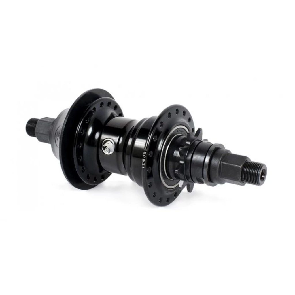 Shadow LHD Optimized freecoaster hub