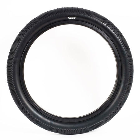 Cult Vans Tyre 20" - All Black 2.40"