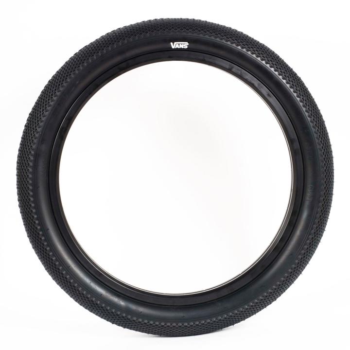 Cult Vans Tyre 20" - All Black 2.40"