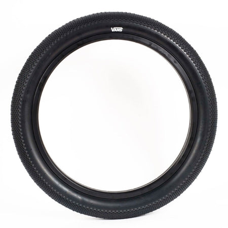 Cult Vans Tyre 18" - All Black 2.30"