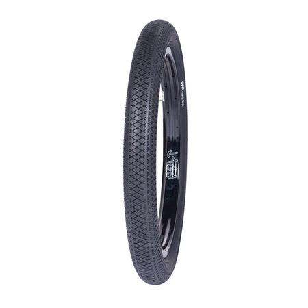 Cult Vans Wafflecup Tyre 20" - Black 2.40"