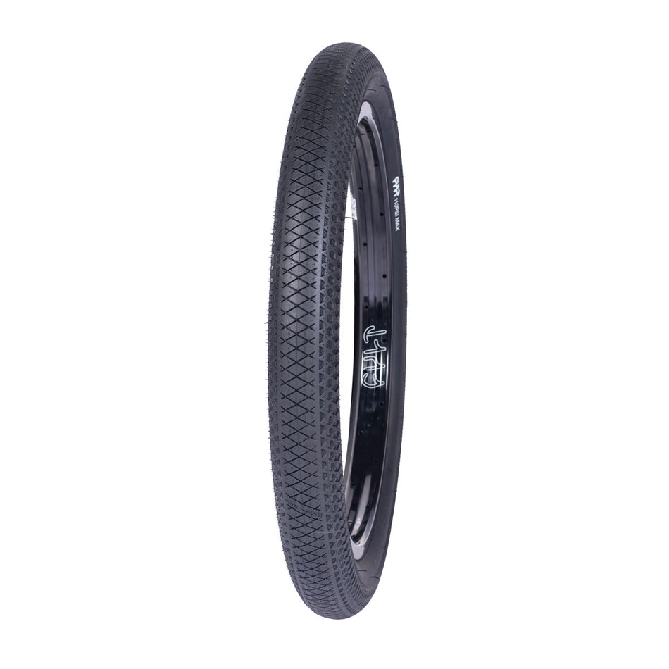 Cult Vans Wafflecup Tyre 20" - Black 2.40"