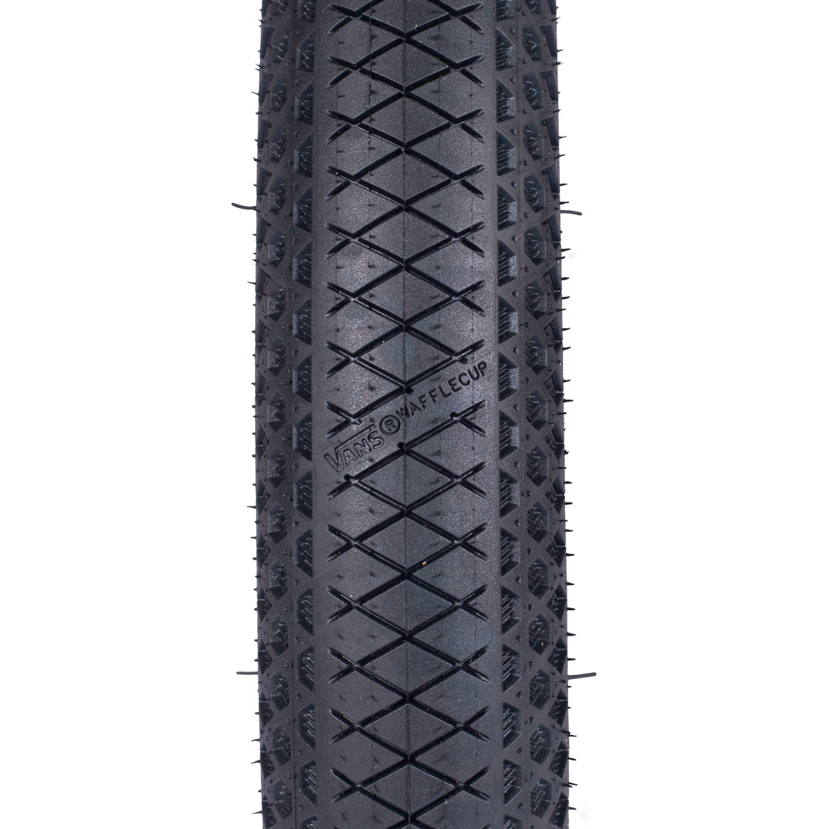 Cult Vans Wafflecup Tyre 20" - Black 2.40"