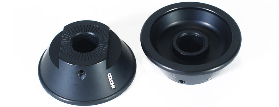 Colony Wasp Cassette Alloy Hub Guard  £39.99