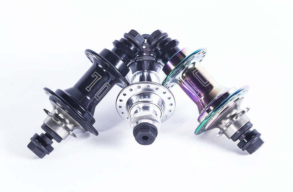 Colony Wasp LITE Female Cassette Hub 14mm  9T LHD 36h