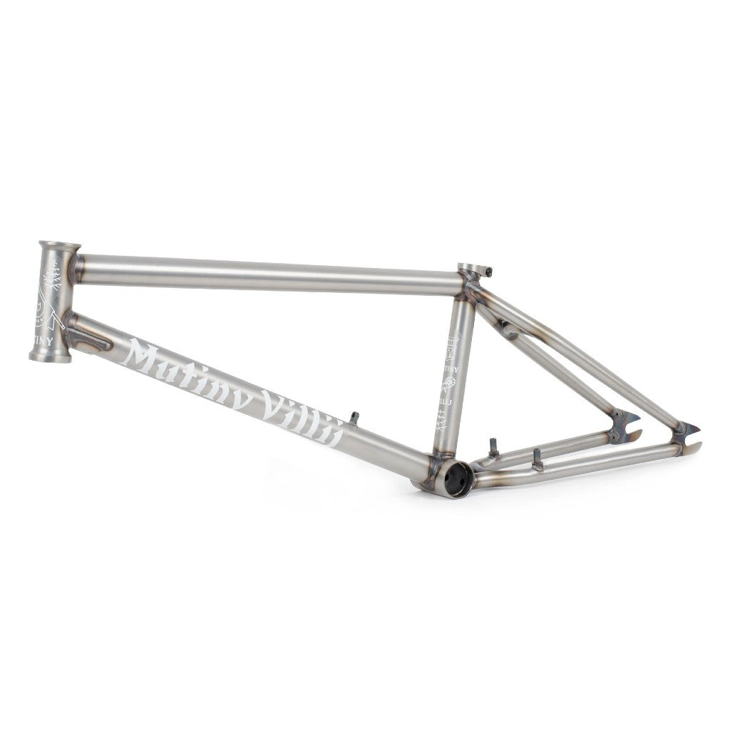 Mutiny Villij Frame - Matt Raw