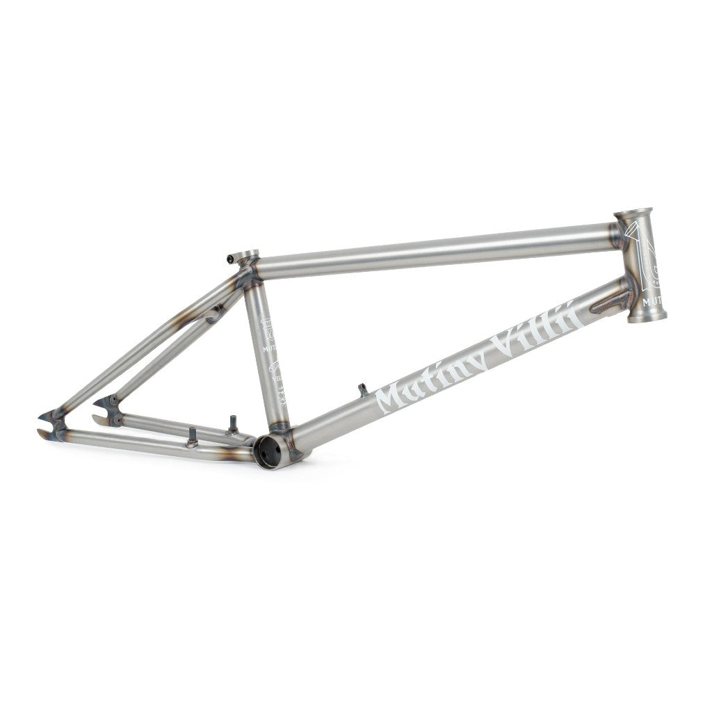 Mutiny Villij Frame - Matt Raw