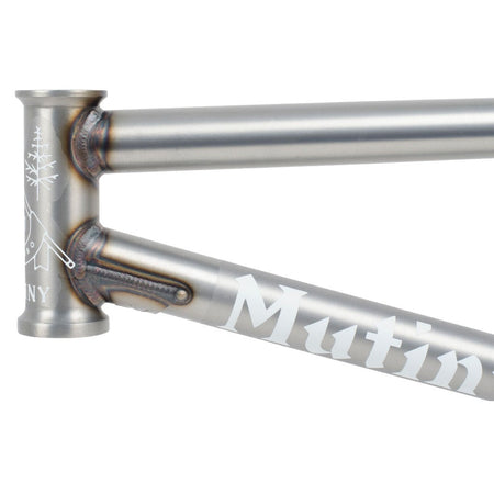 Mutiny Villij Frame - Matt Raw