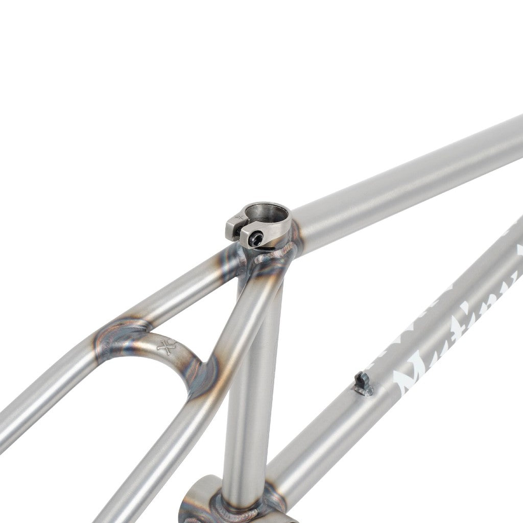 Mutiny Villij Frame - Matt Raw