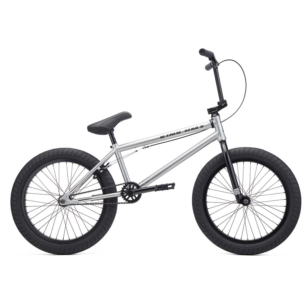 Kink 2027 Whip Bike - Frost Silver