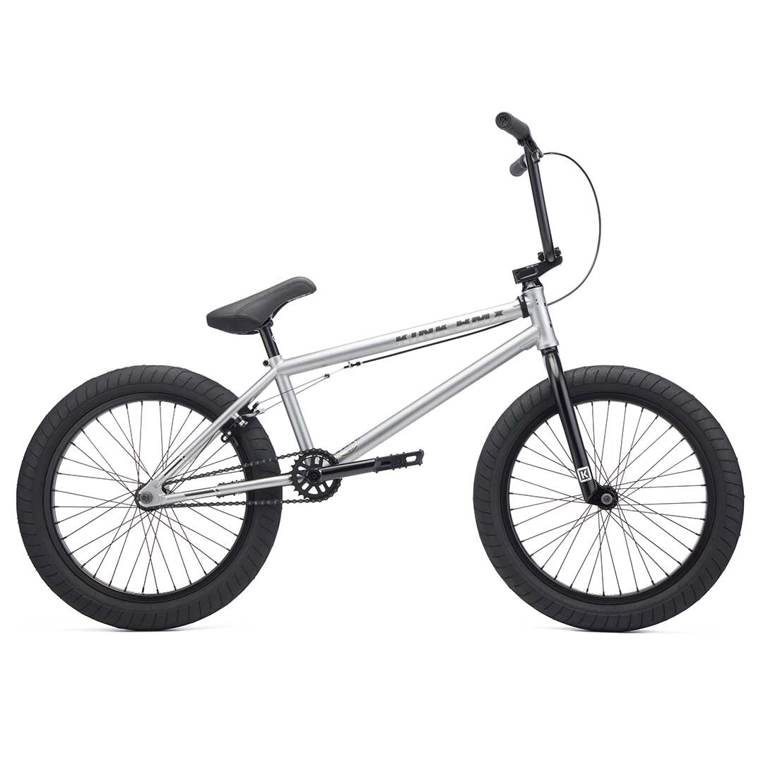 Kink 2027 Whip XL Bike - Frost Silver